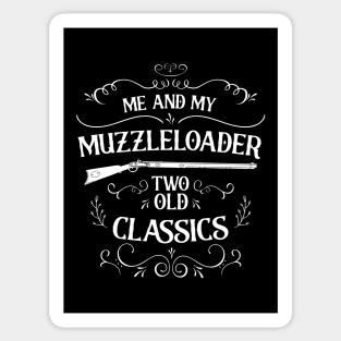 Muzzleloader Classics Sticker